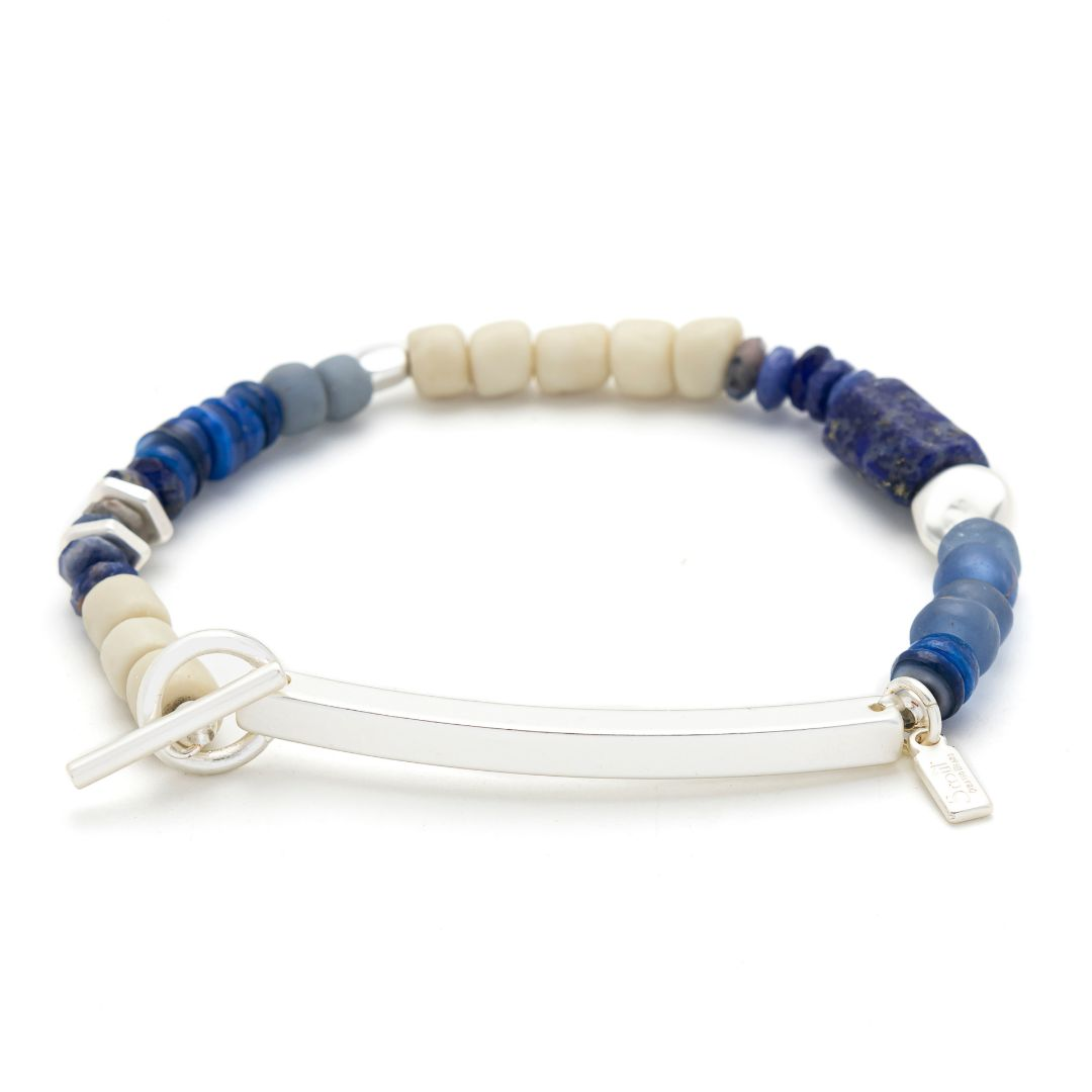 Hidden Message Bracelet | Brave AF