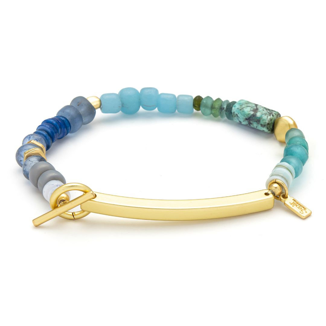 Hidden Message Bracelet | Brave