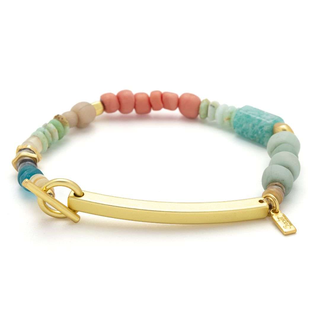 Hidden Message Bracelet | Crushing It