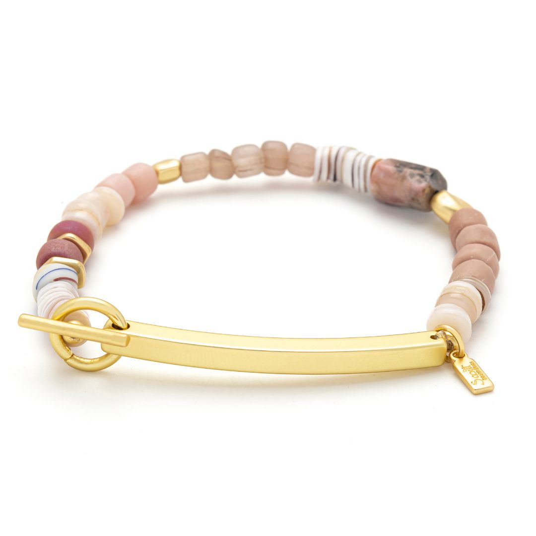 Hidden Message Bracelet | Loved