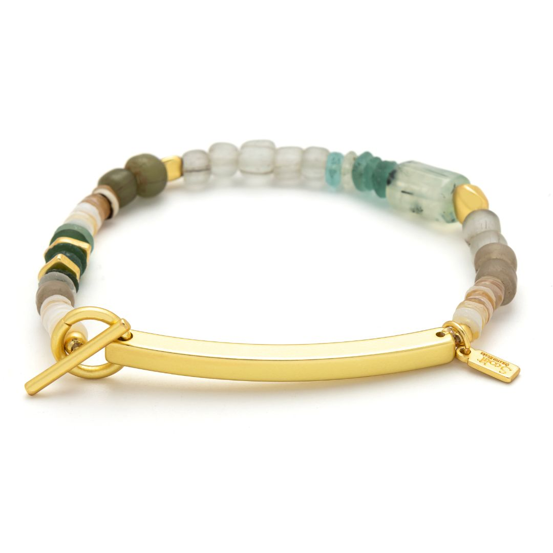 Hidden Message Bracelet | Unstoppable