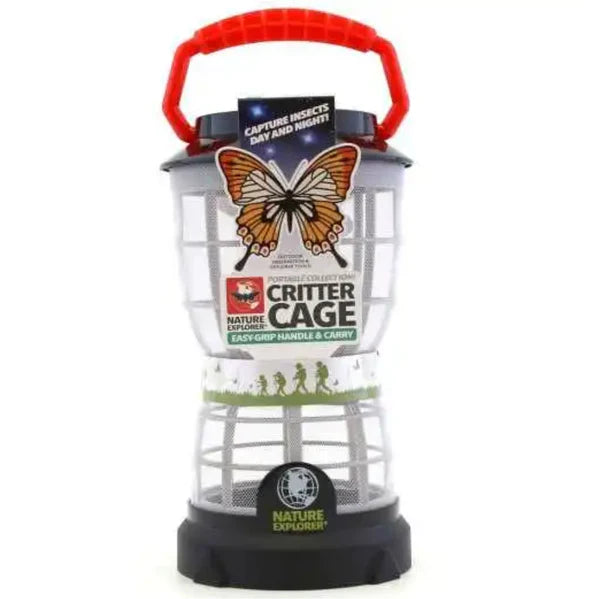 Critter Cage Bug Collecter