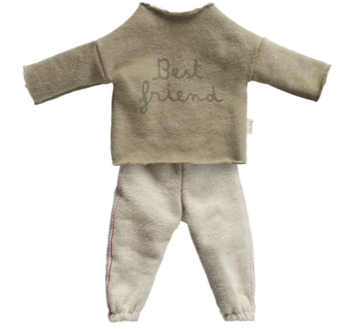 Best Friends Track/Jogging Suit - Choose Color