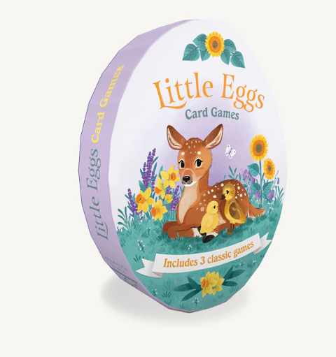 Little Eggs Card Game
