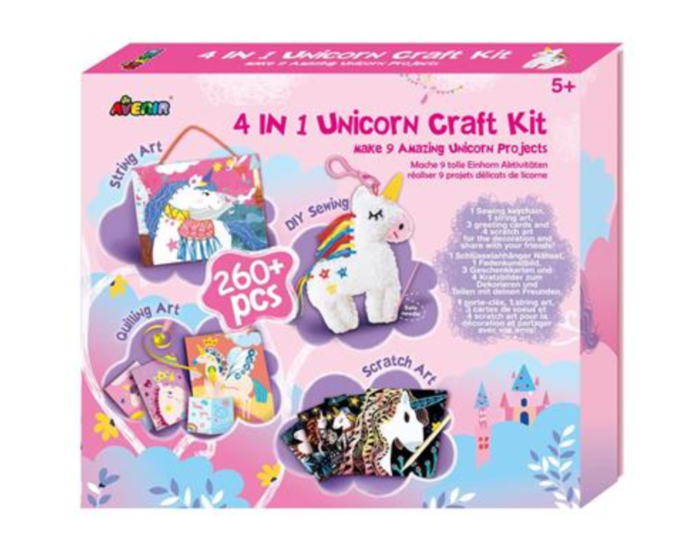 Unicorn Activity Kit