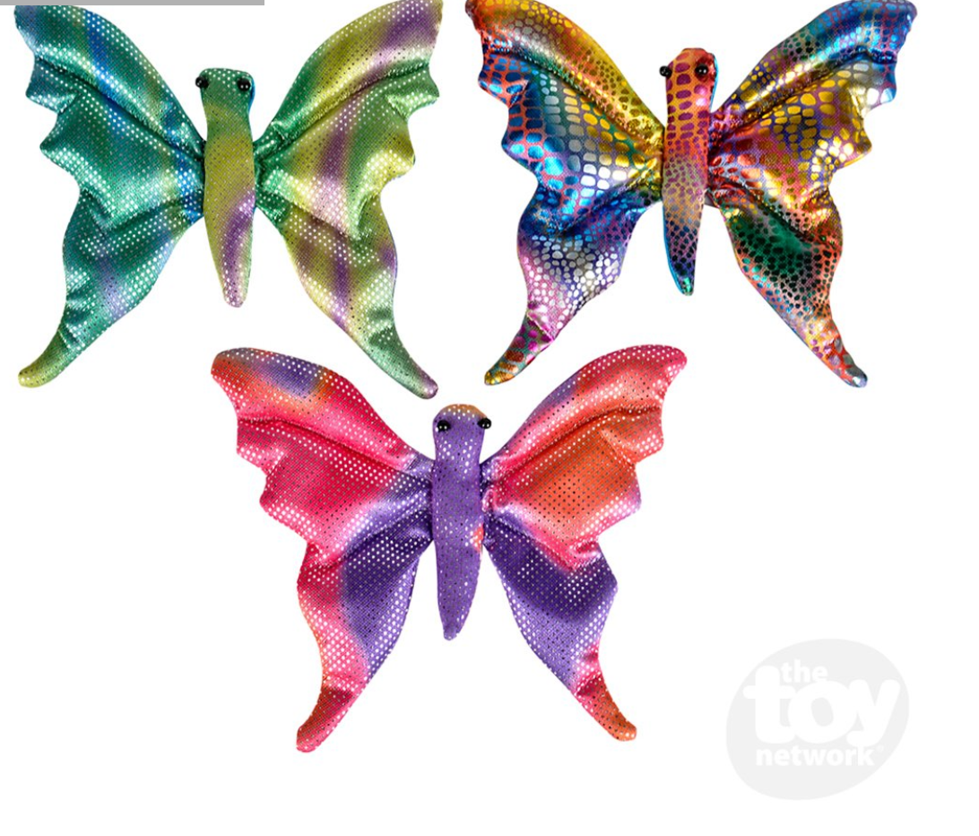 4.5" Sandbag Butterfly