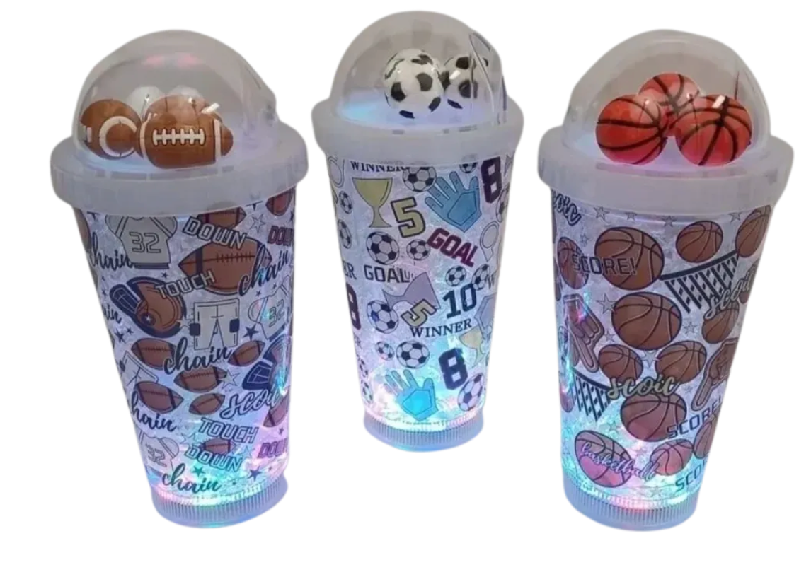 Sports Tumbler Cup