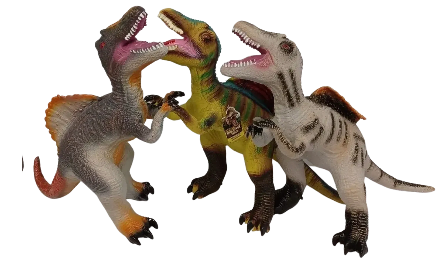 37" Spinosaurus w/ Light & Sound Mix