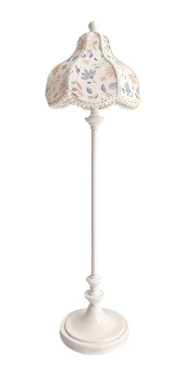 Romantic Vintage Floor Lamp
