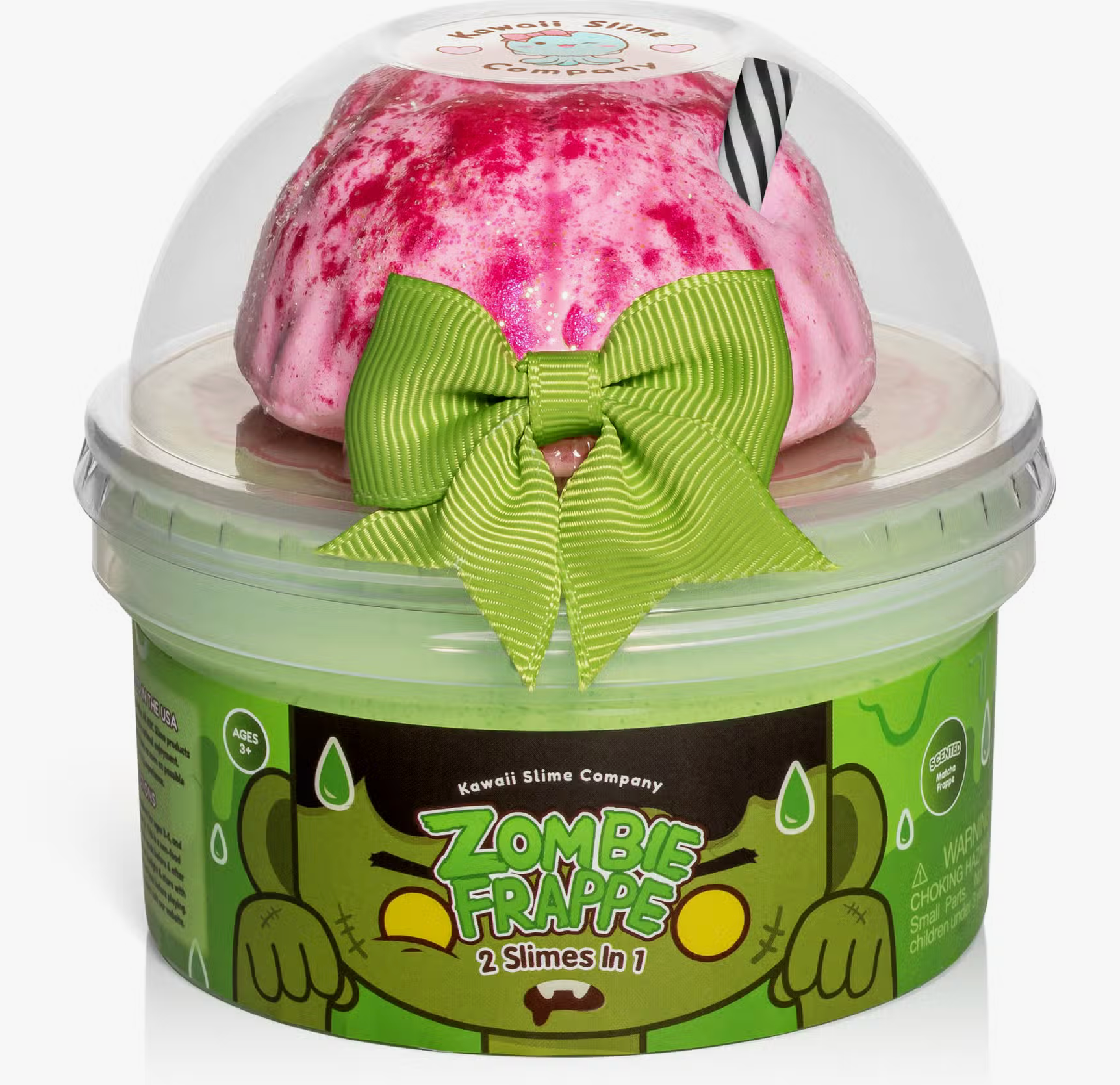 Zombie Frappe 2 In 1