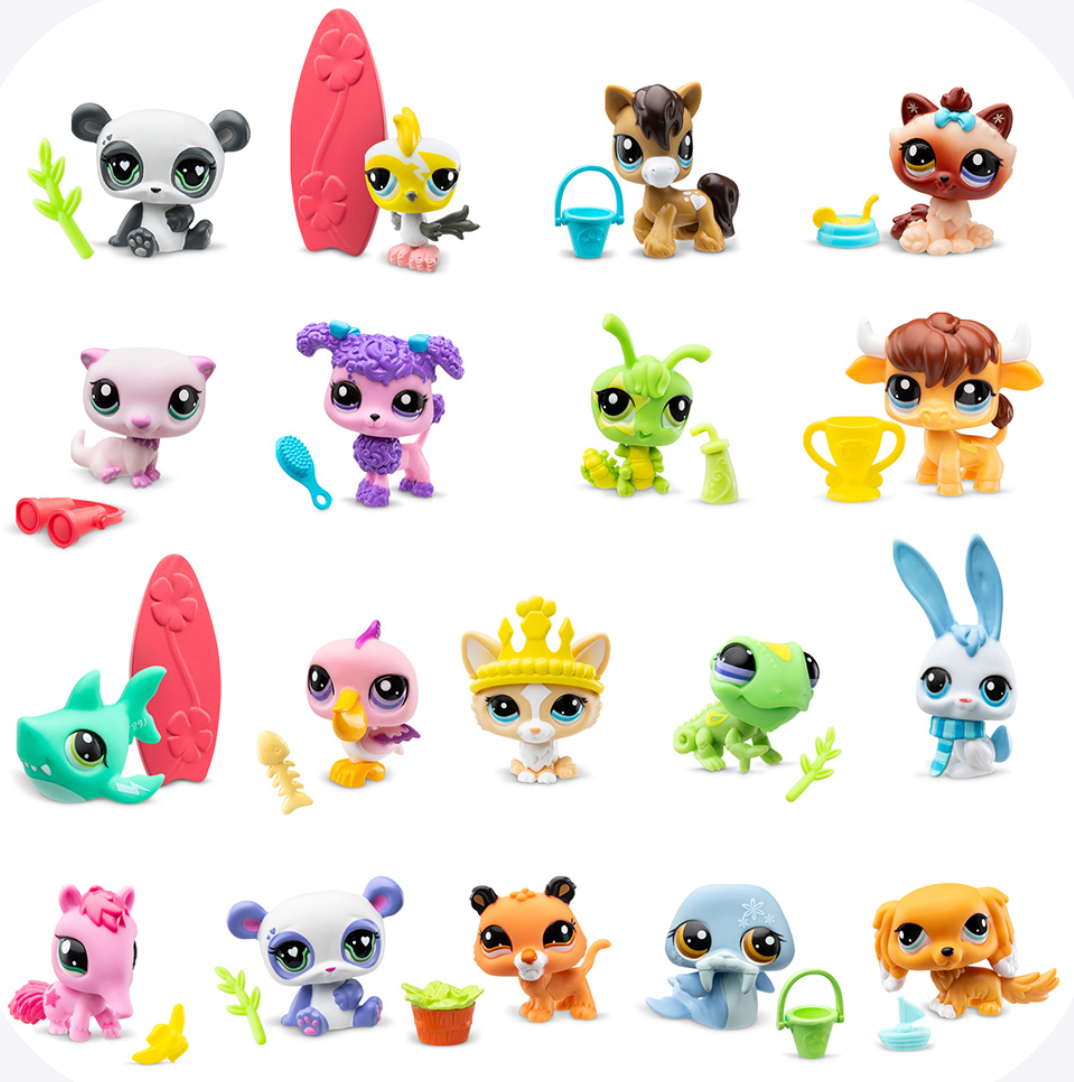 Pet Surprise - Whole Set