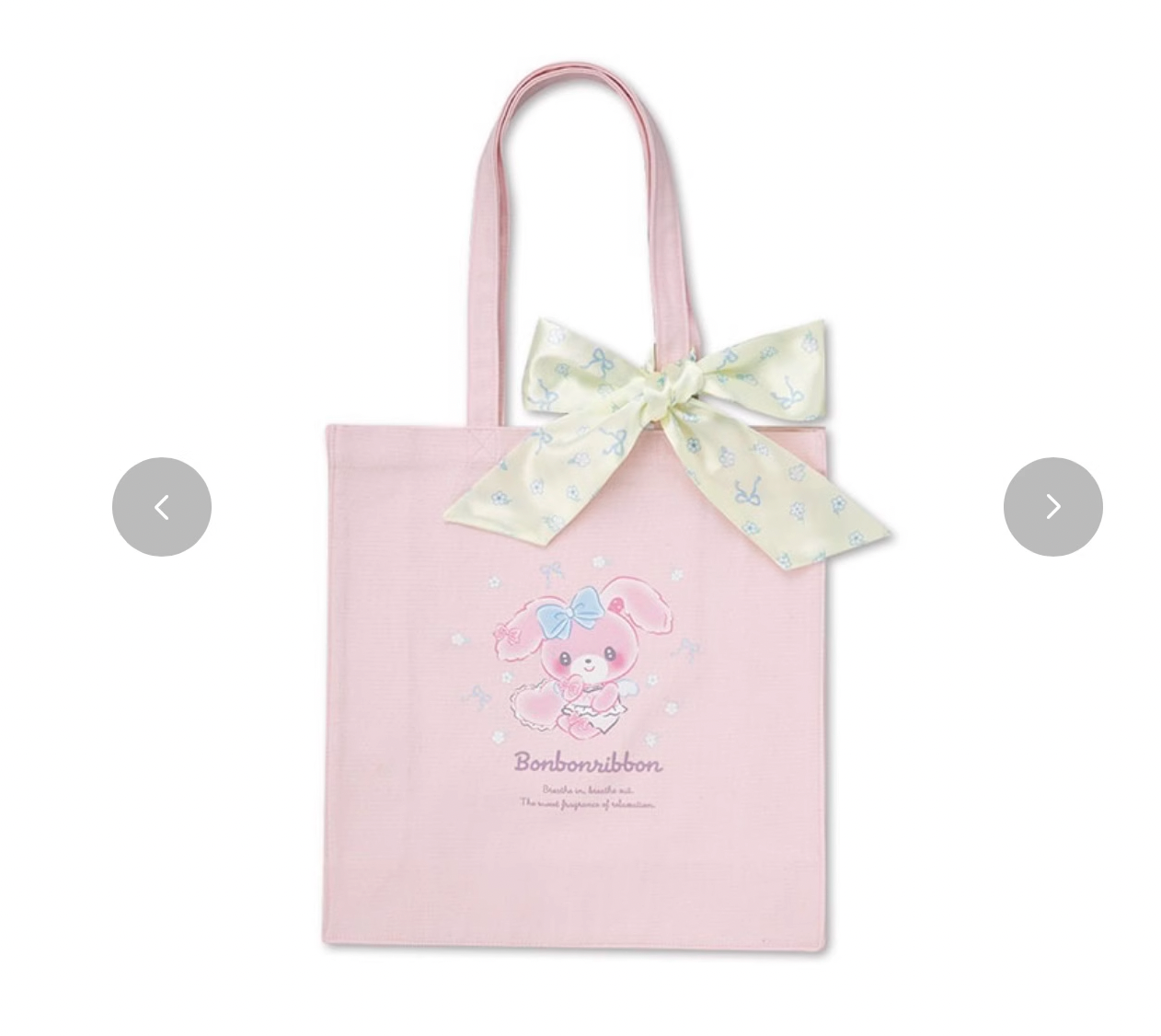 Sanrio Dreamy Canvas Tote