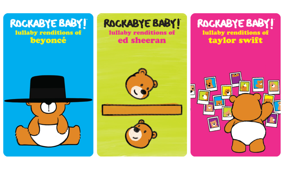 Lullaby Pop Collection