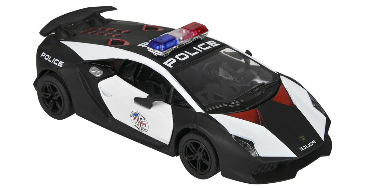 Diecast Lamborghini Sesto