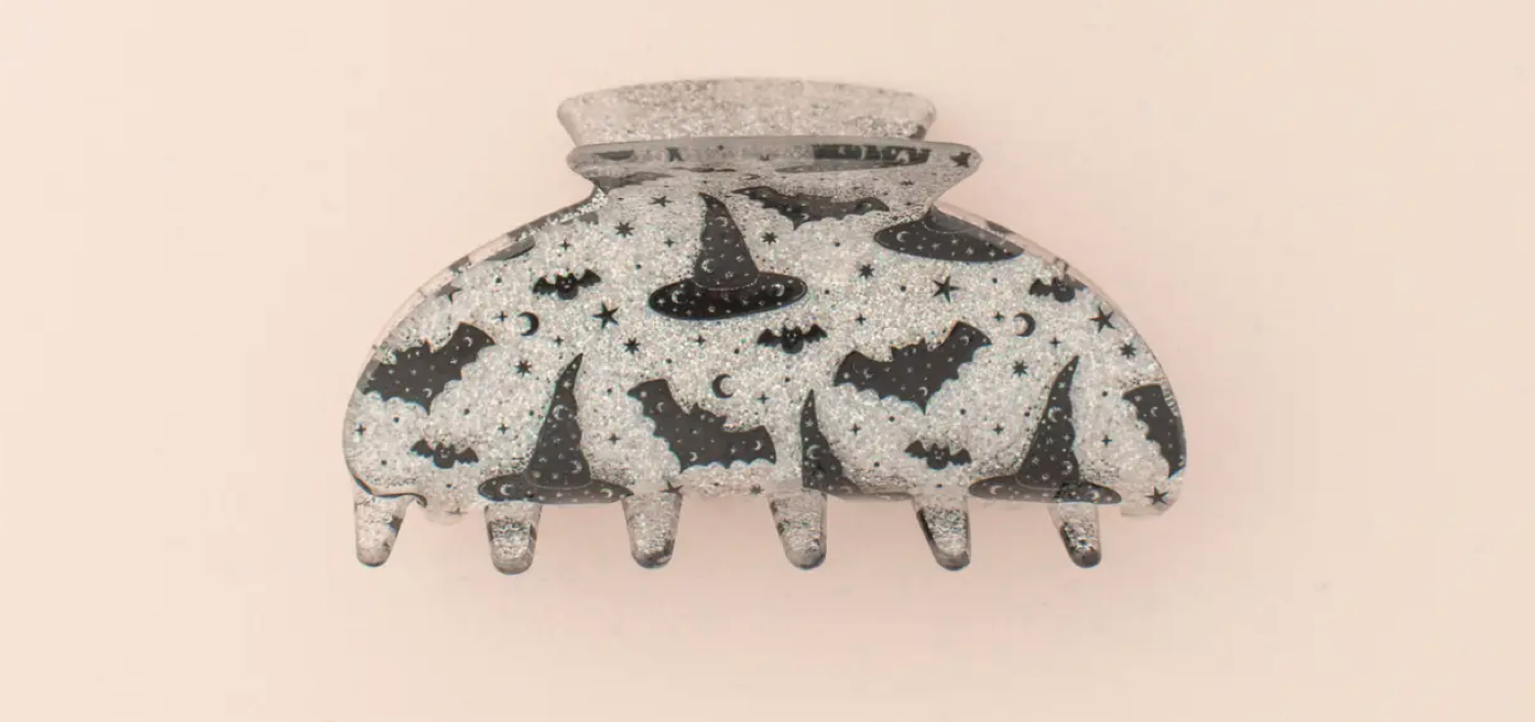 Witch's Hat Hair Clip