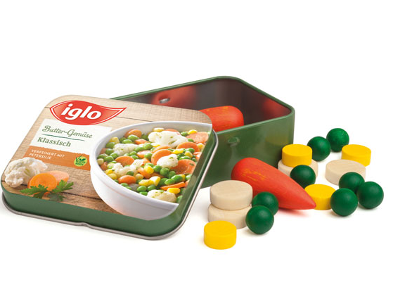 Iglo Mixed Vegetables -Erzi