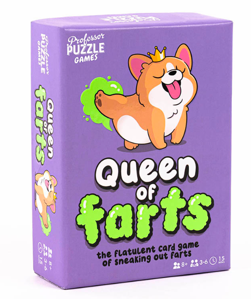 Queen of Farts