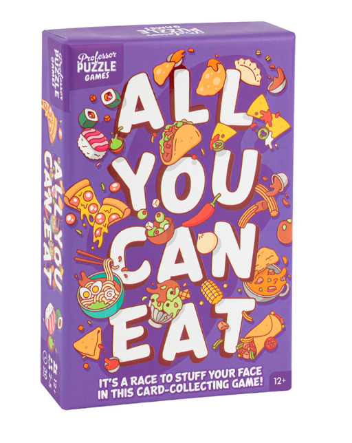 All You Can Eat
