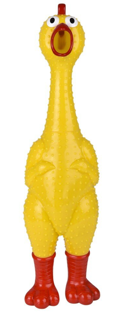 Giant Rubber Chicken