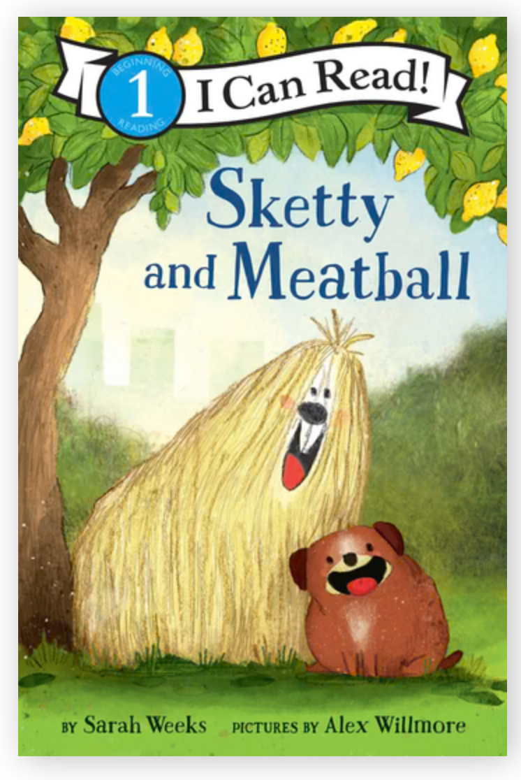 Sketty & Meatball