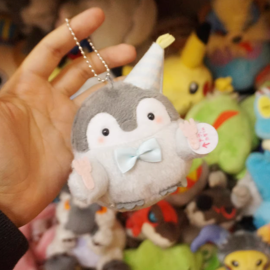 Koupen Chan Birthday Mascot