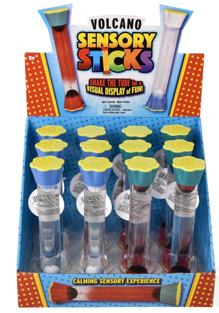 Volcano Water Stick