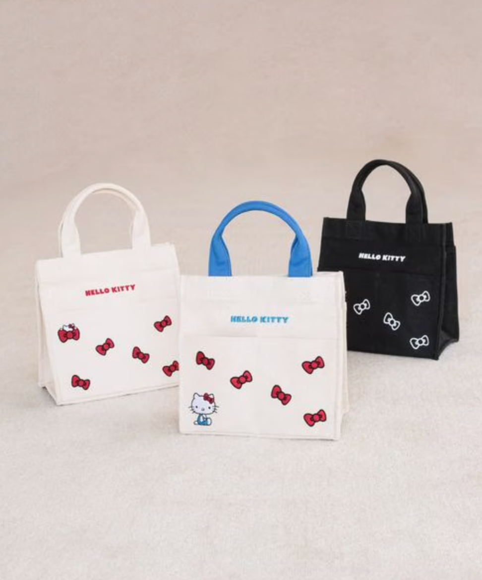 Lowrys Farm x Hello Kitty Tote Bag