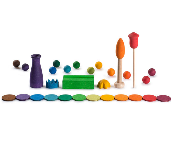 Grapat Your Day Play Set