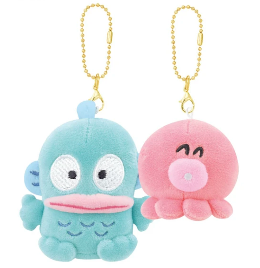 Hangyodon Magnetic Pair Mascot