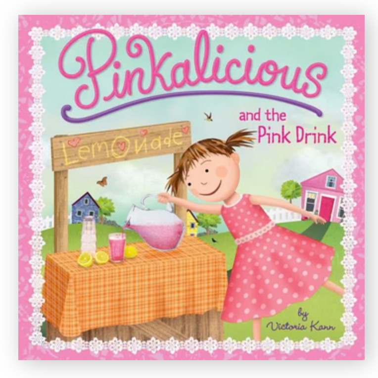 Pinkalicious and the Pink Drink