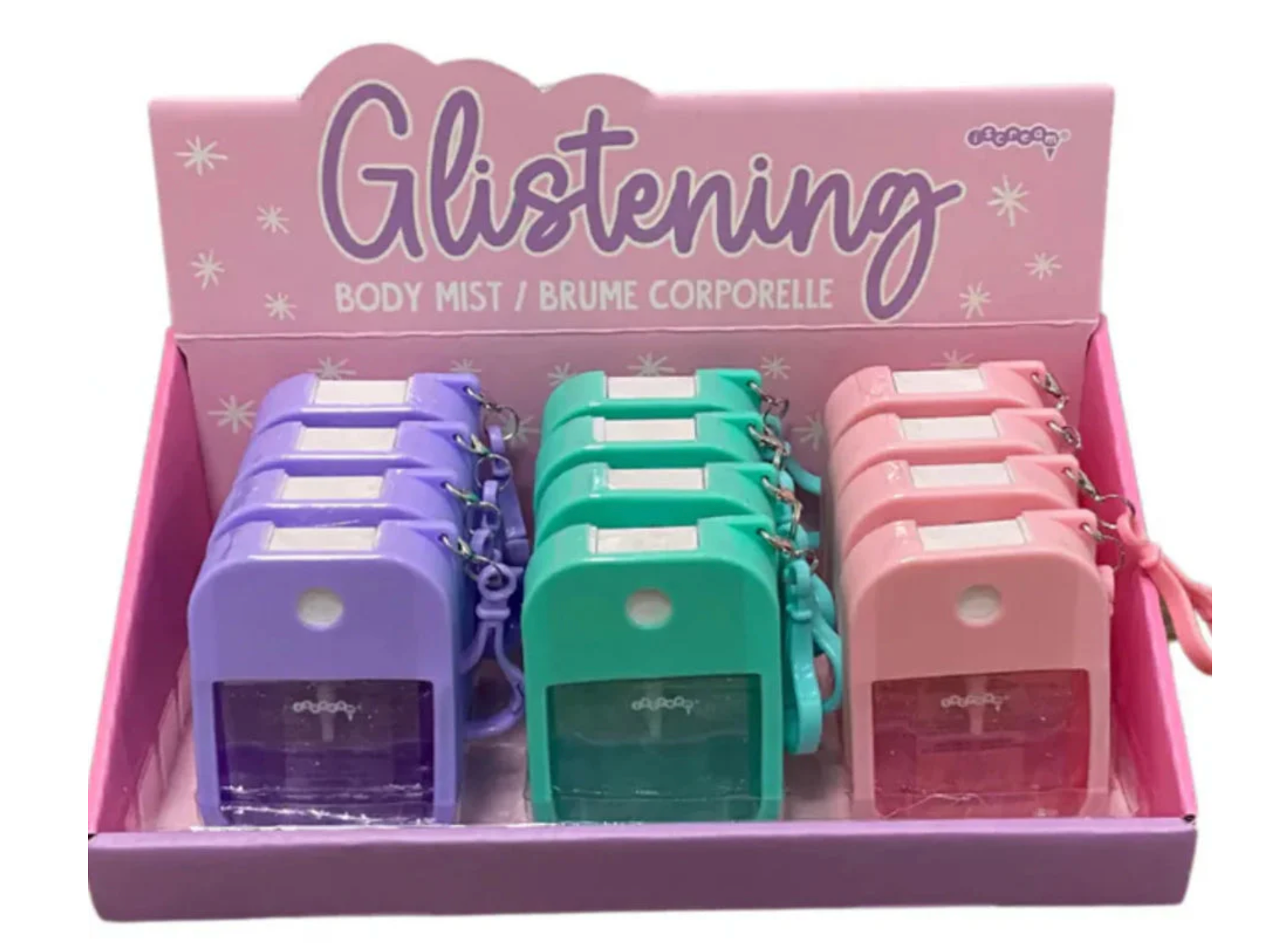Glistening Body Mist