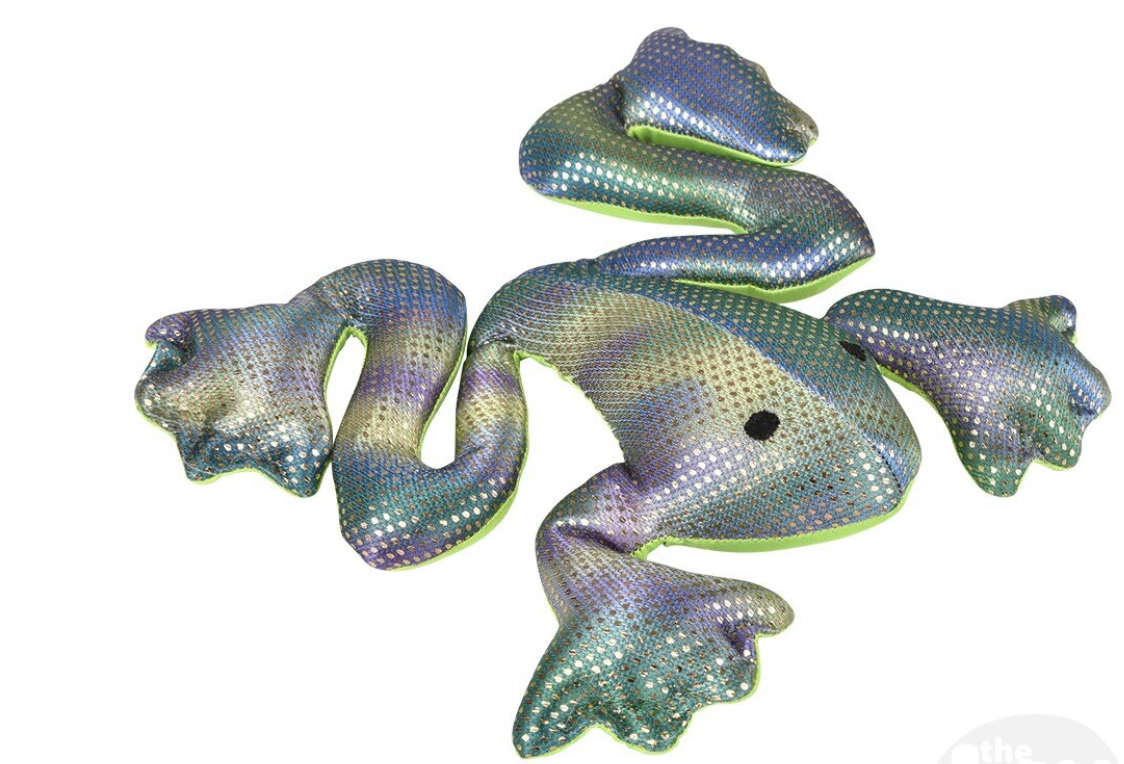6" Sandbag Frog