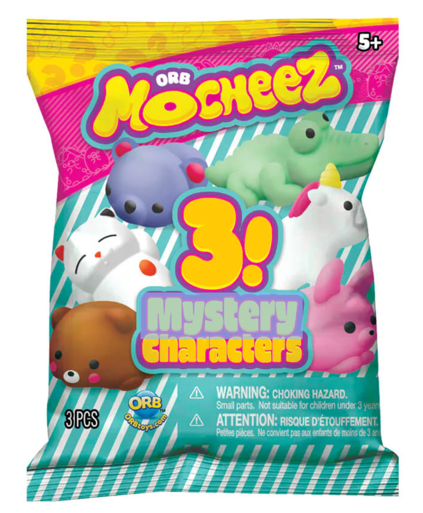 Mocheez Blind Bag