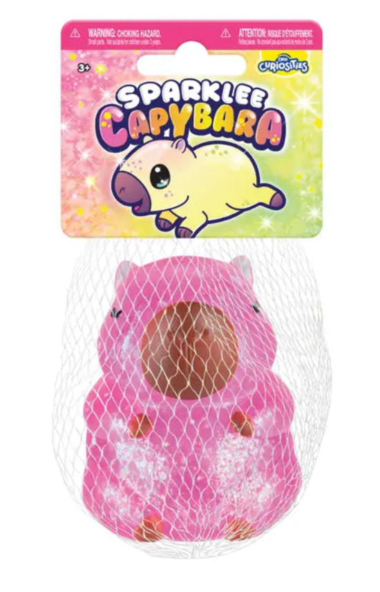 ORB Curiosities Sparklee Capybara Mega
