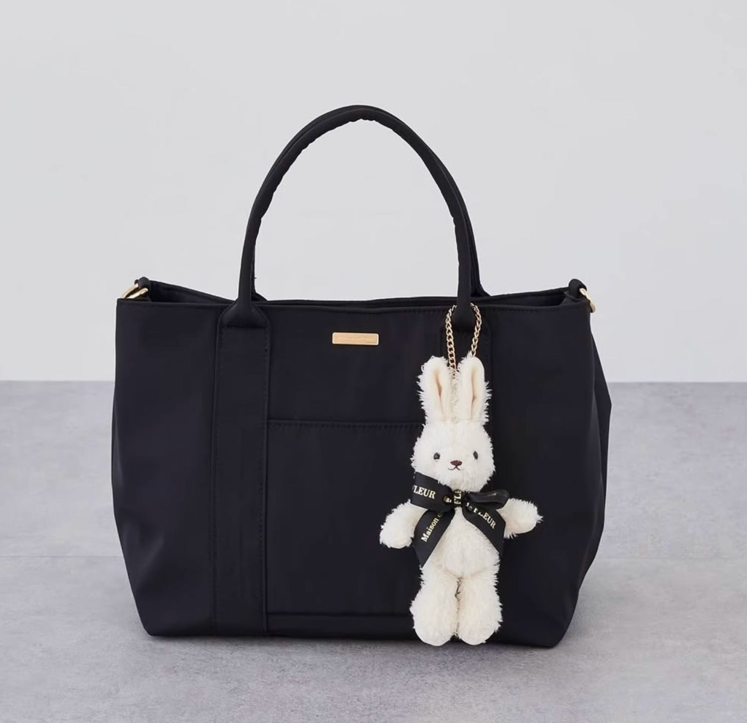 Maison De Fleur Bunny Bag Charms 2025