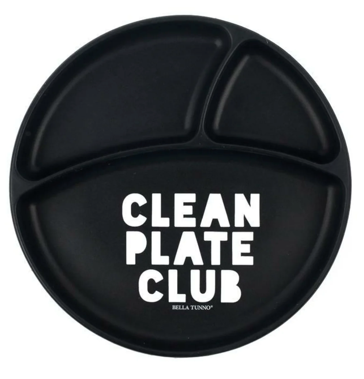 Clean Plate Club Suction Plate