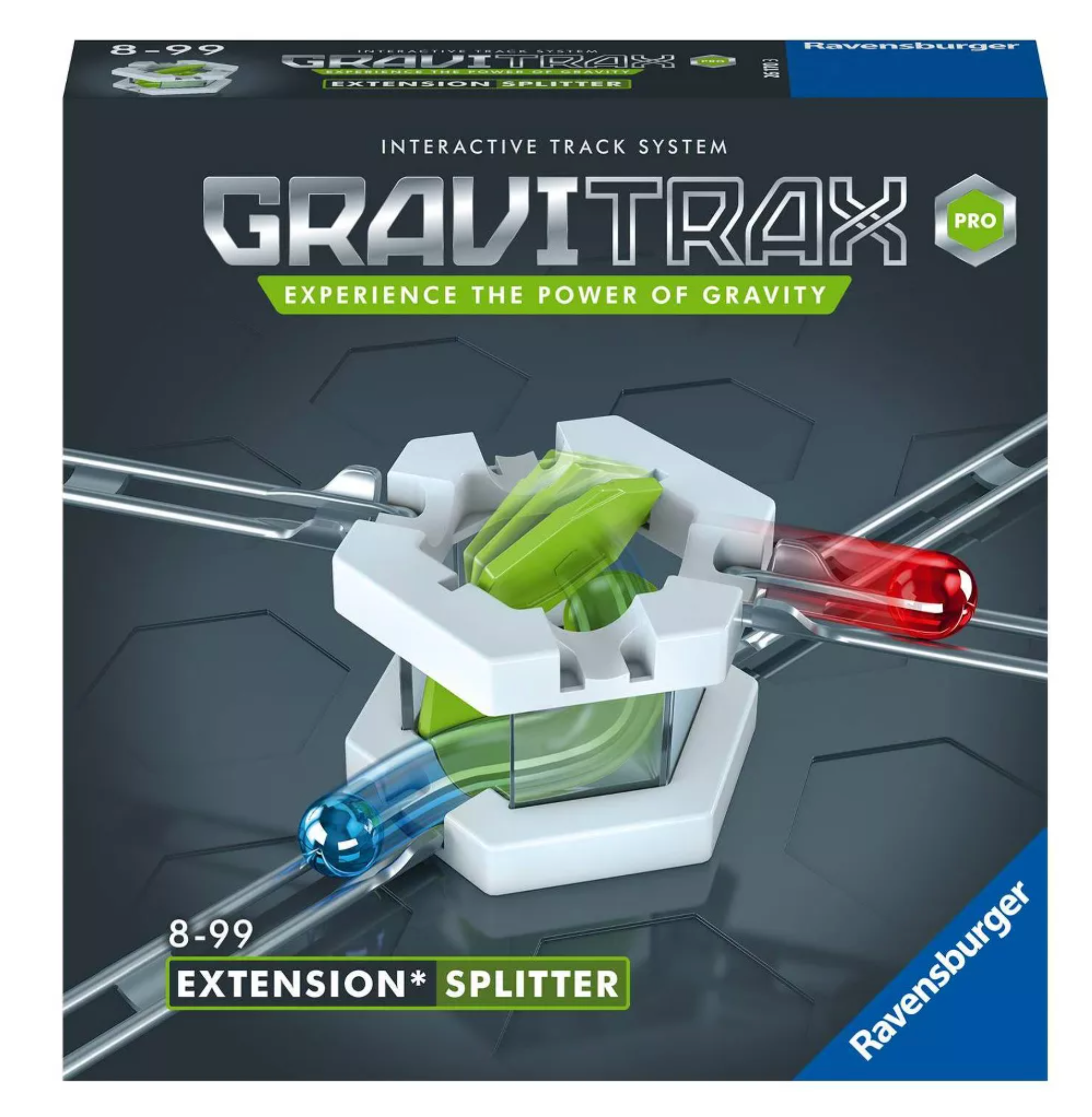 Gravitrax Pro Vertical Extension Splitter