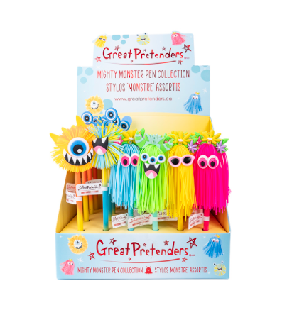 Mighty Monster Pen