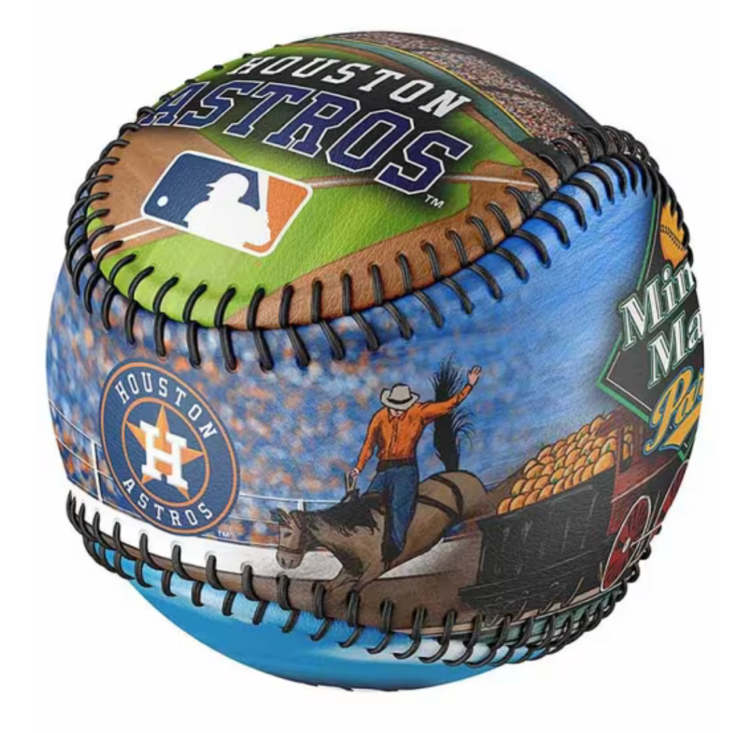 Astros Culture Ball