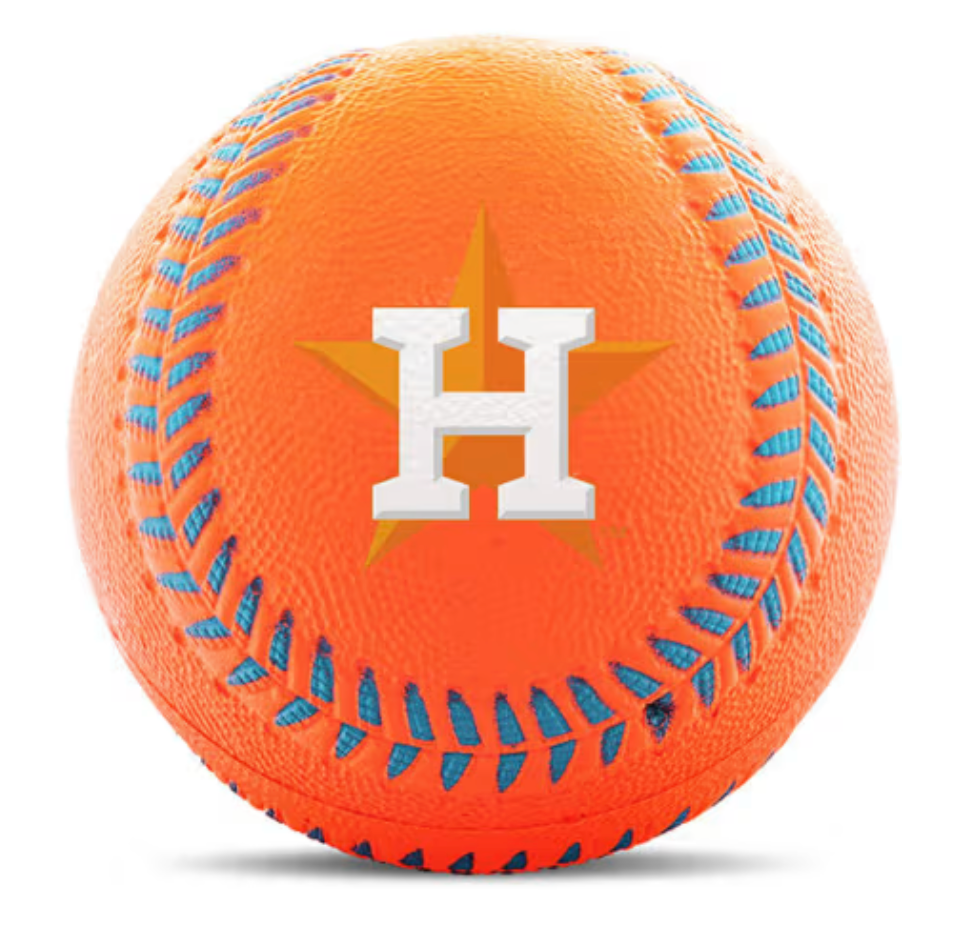 Astros Probrite Ball
