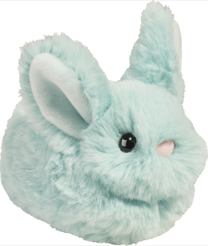 Bright Lil' Bitty Bunnies