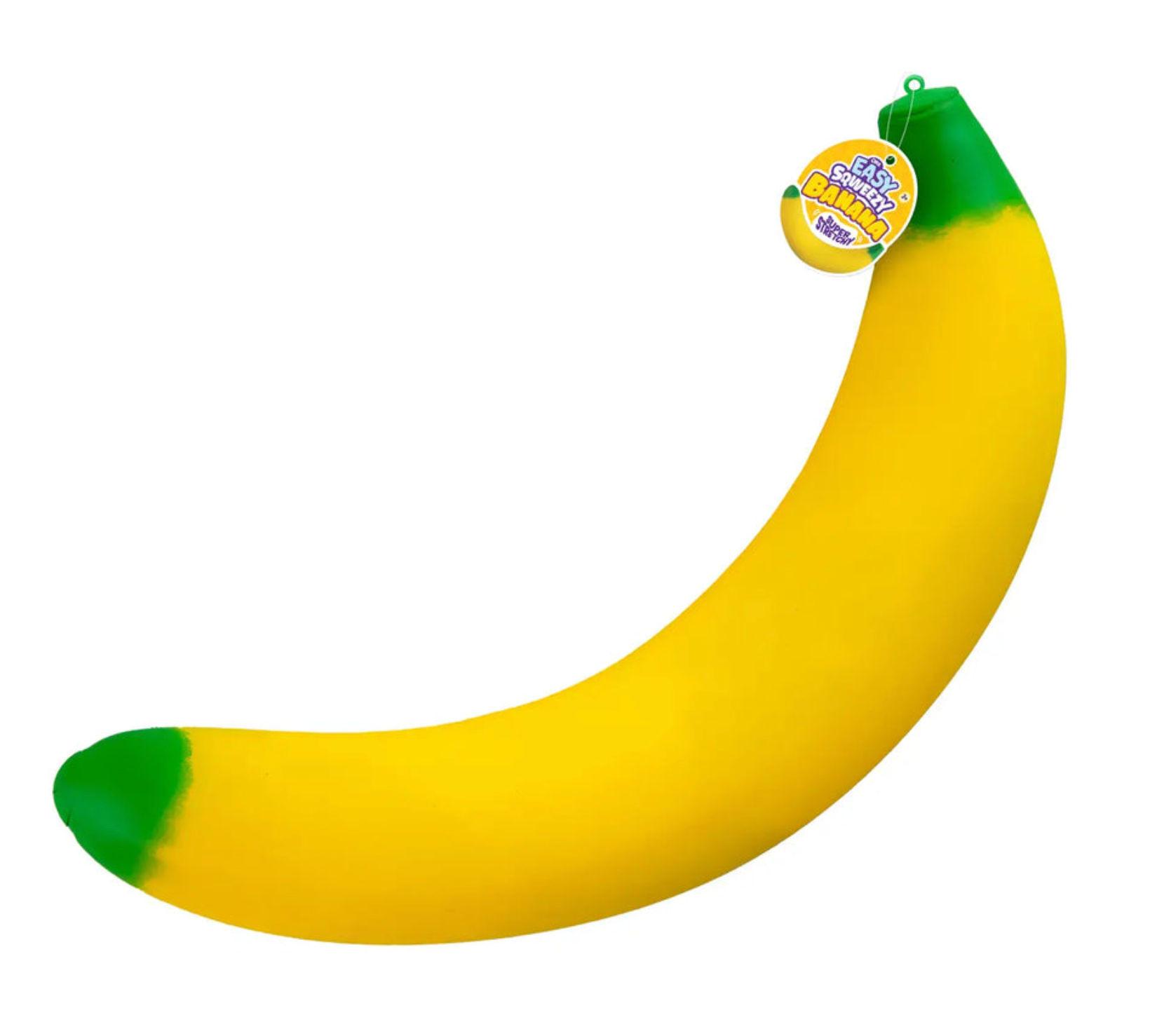 Easy Squeezy Stretchy Banana