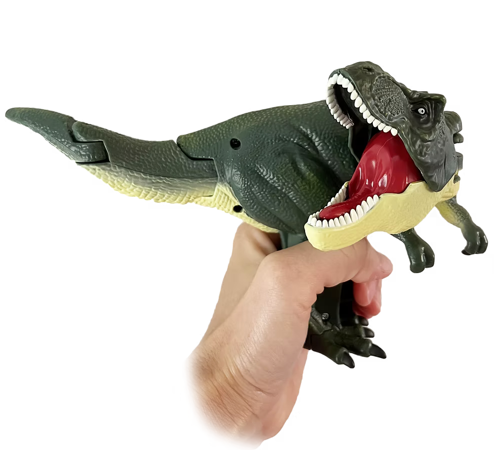 Trigger the T-Rex
