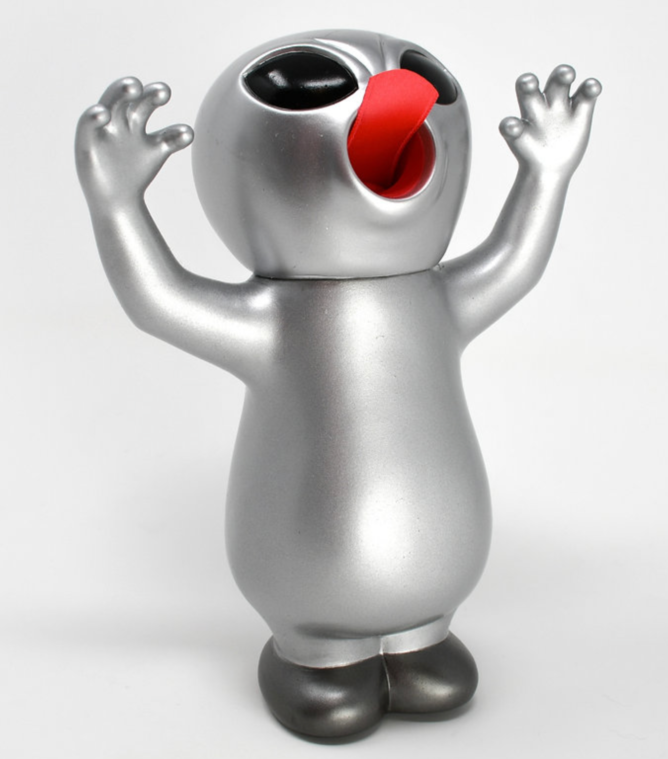Silly Alien