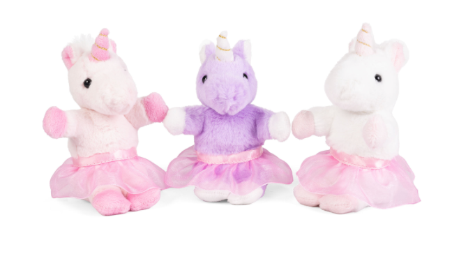 Little Play Ballerina Unicorn