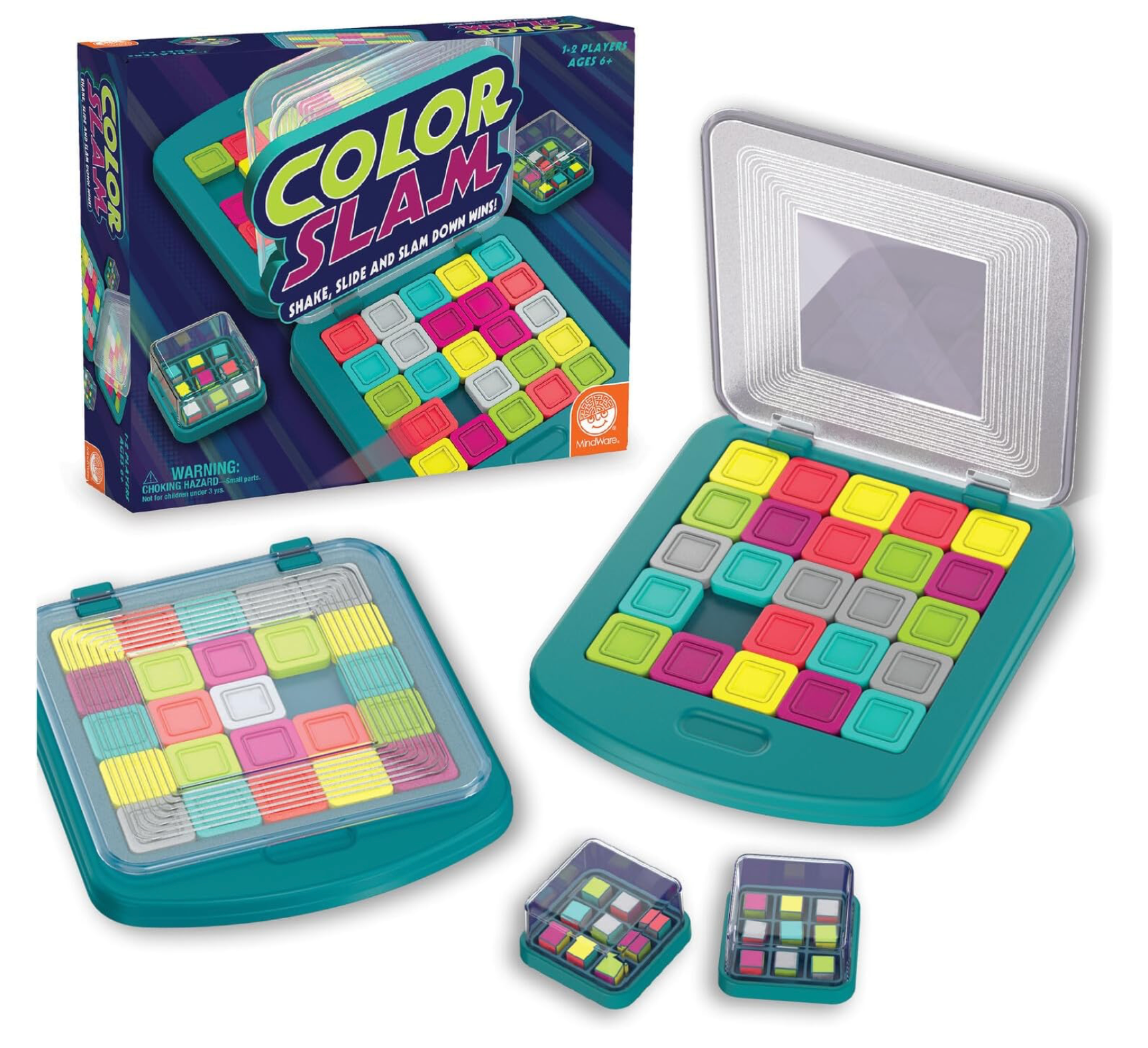 Colorslam