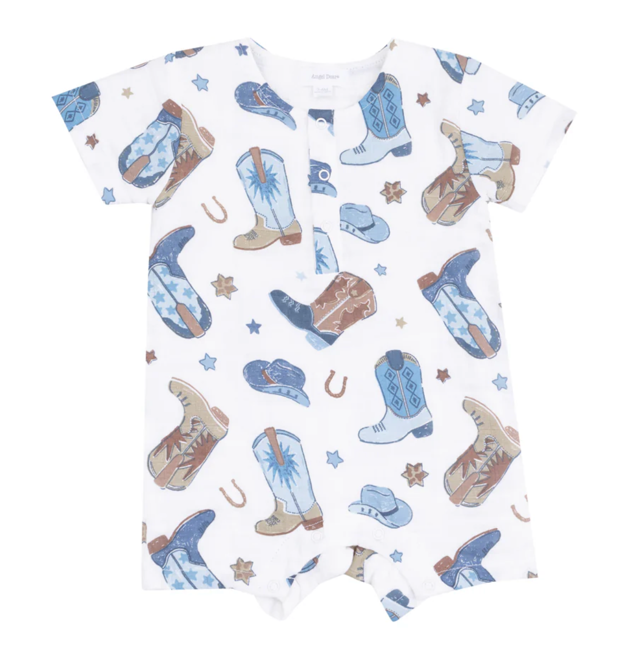 Cowboy Boots Henley Shortall
