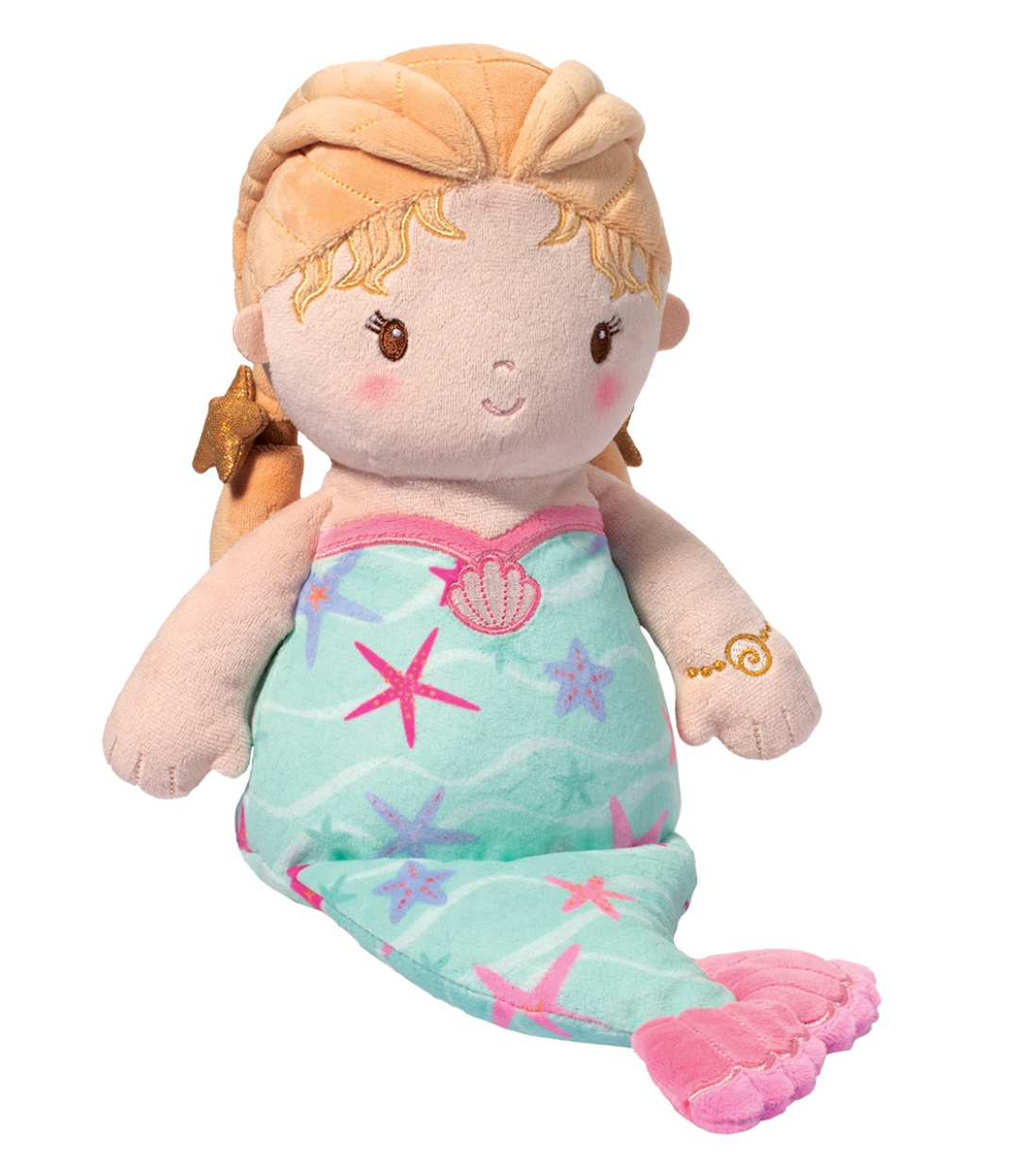 Cora Aqua Mermaid Doll