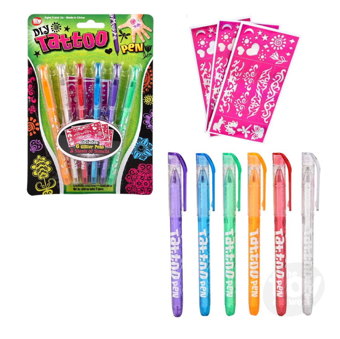 Tattoo Pens