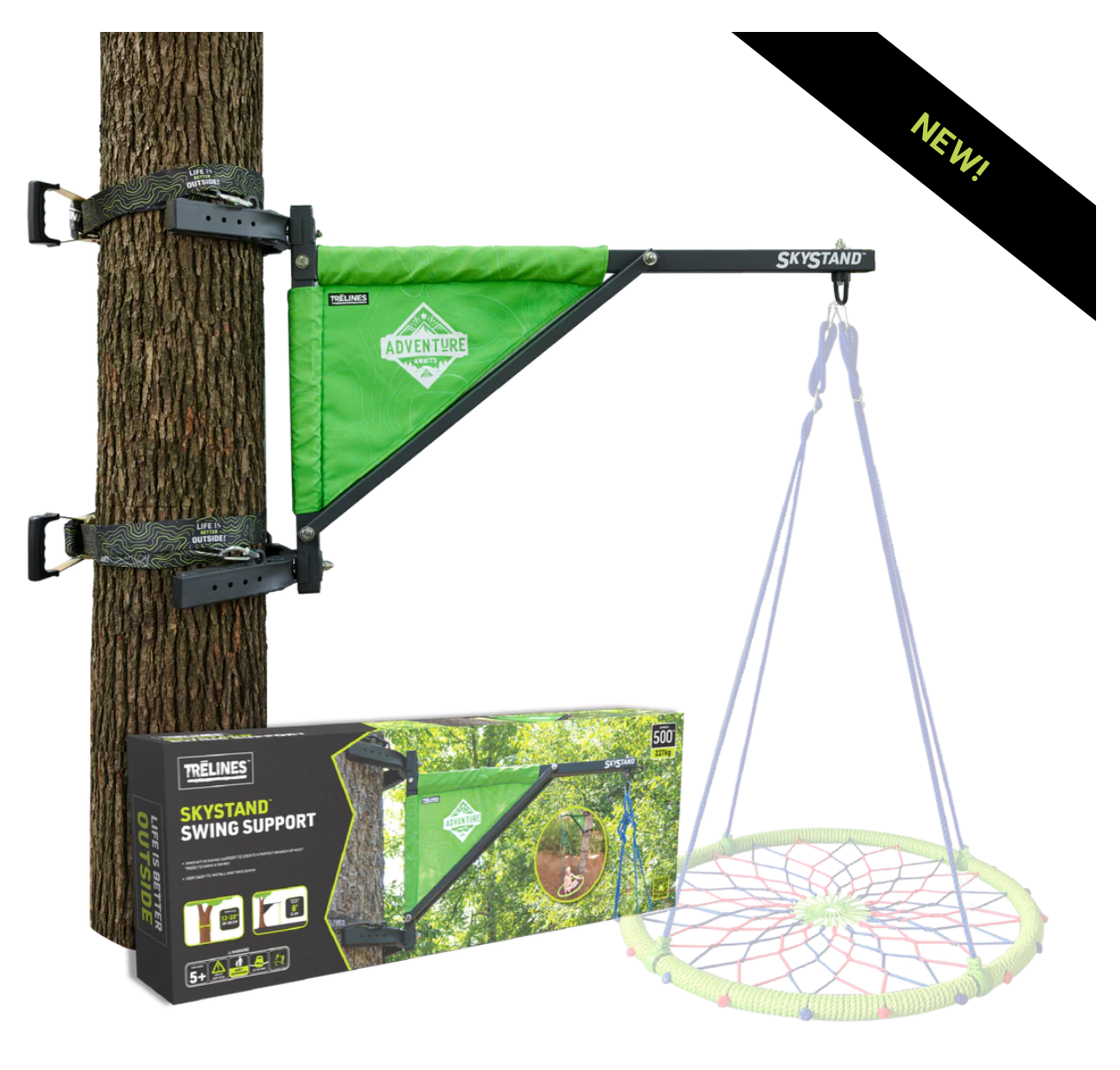 Trelines SkyStand